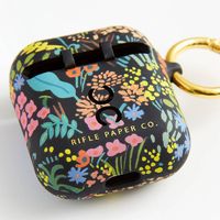 Rifle Black Floral AirPod Case