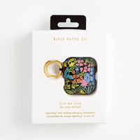 Rifle Black Floral AirPod Case