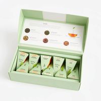 Mint Jardin Tea Set