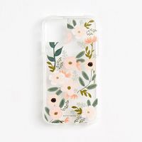 Wildflowers iPhone Case