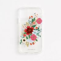 Wild Rose iPhone Case