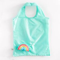 Rainbow Foldable Tote Bag