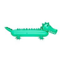 Inflatable Crocodile Sprinkler