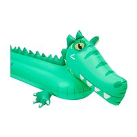 Inflatable Crocodile Sprinkler