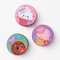 Sweet Scented Sticker Tins