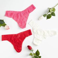 Hanky Panky Flower Panties