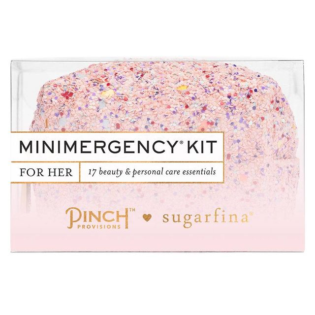 GetUSCart- Pinch Provisions Velvet Minimergency Kit for Her