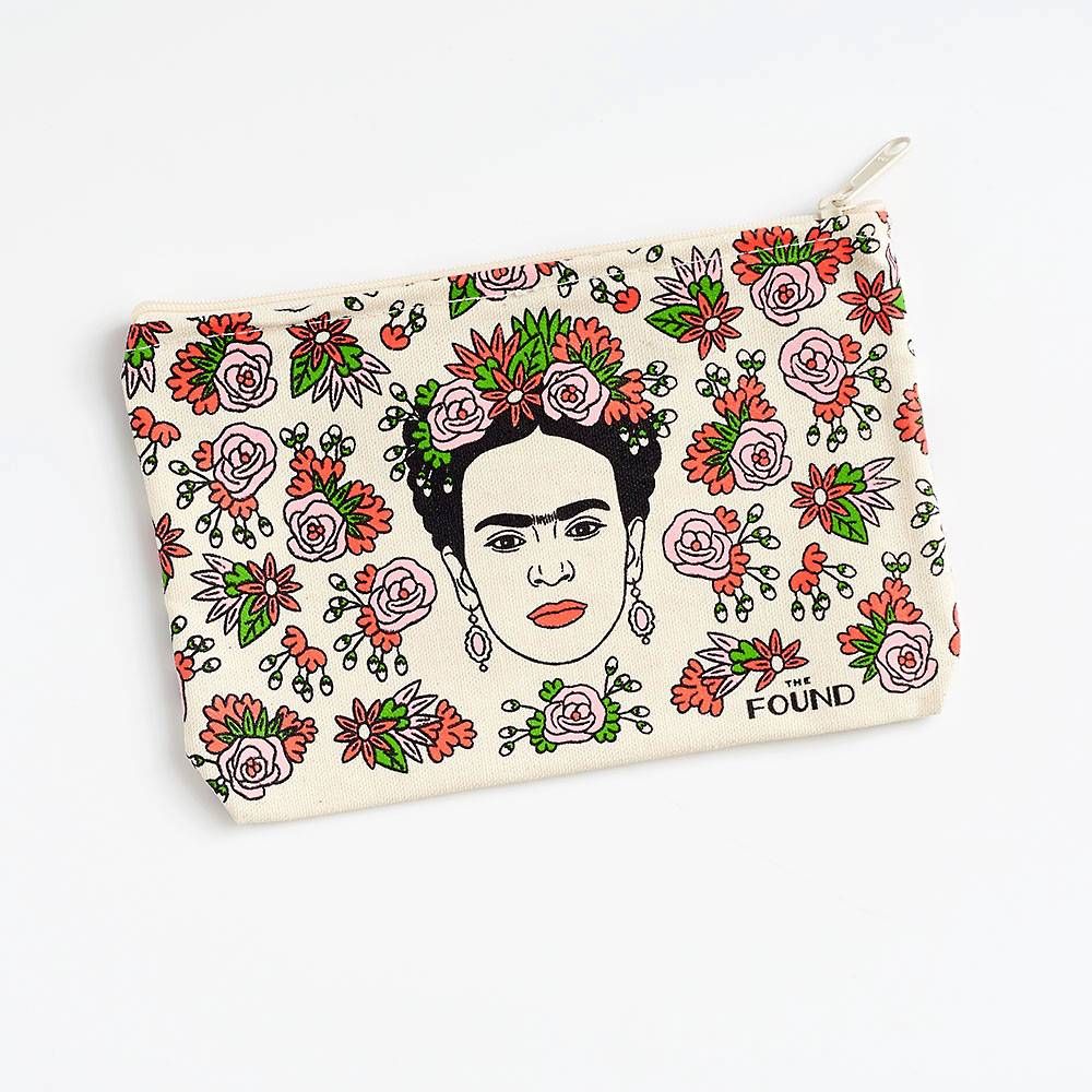 Frida Kahlo Pouch