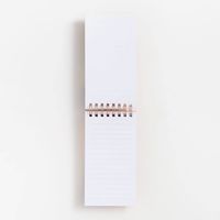 Better Together Small Spiral Notepad