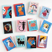 Zodiac Note Card Set