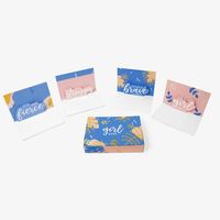 Girl Boss Pop Up Stationery Set