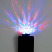 Phone Disco Light