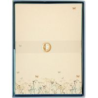 Butterflies Stationery Set