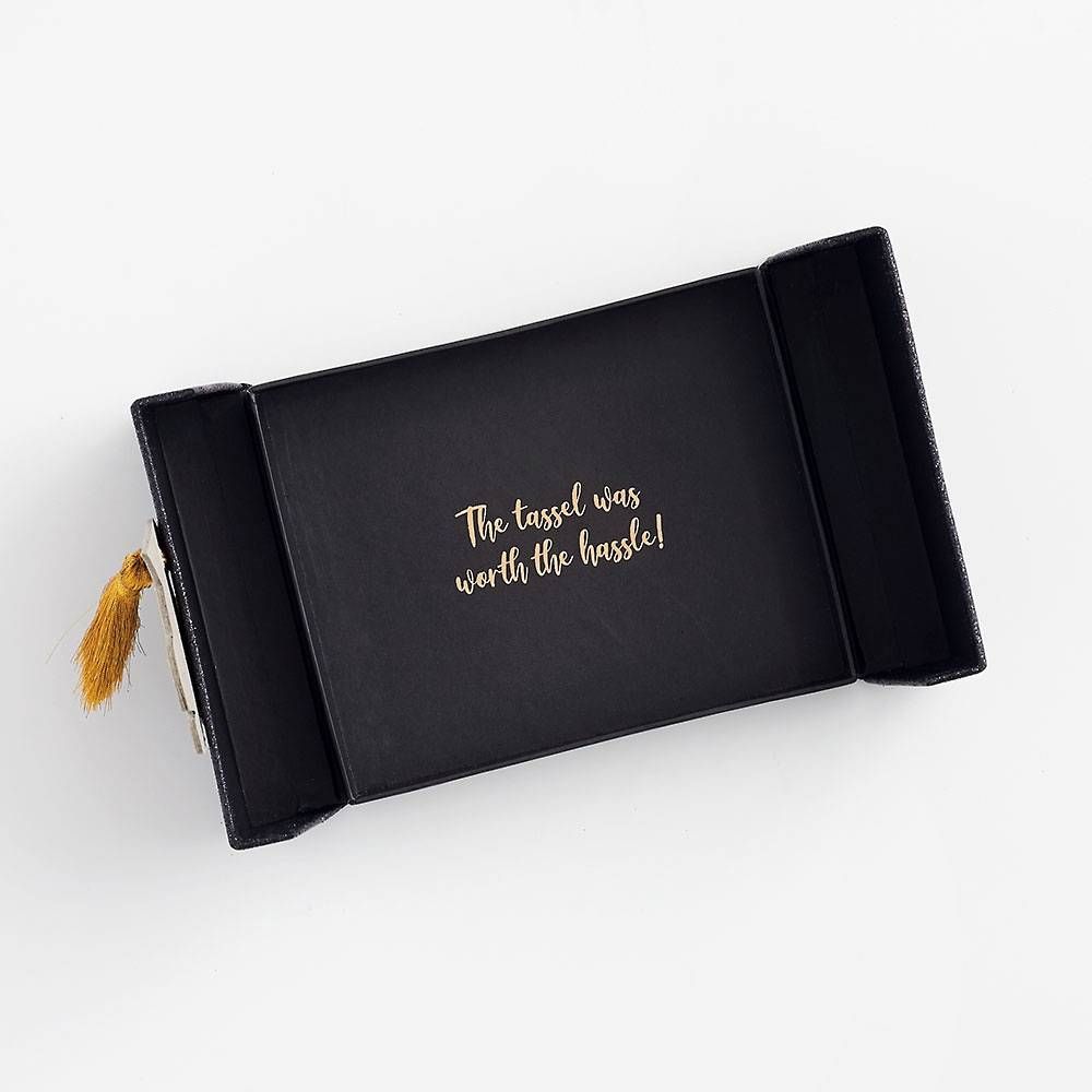 Graduation Gift Card Box