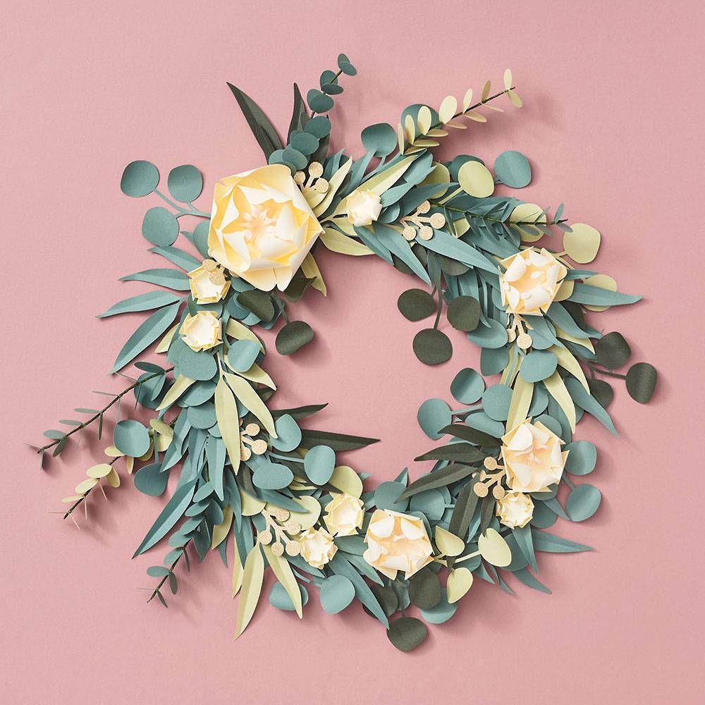 Live Workshop Essentials: Eucalyptus Greenery Wreath