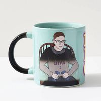 RBG Heat Changing Mug