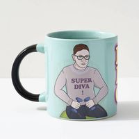 RBG Heat Changing Mug