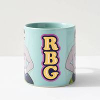 RBG Heat Changing Mug