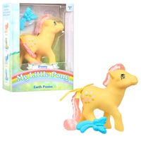 Retro My Little Pony Toy