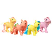 Retro My Little Pony Toy