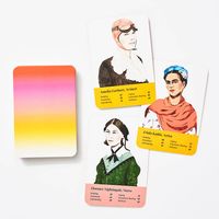 Fantastic Women Card Game