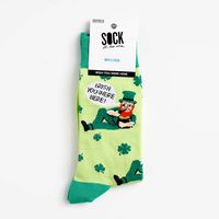 Irish You Were Here Socks