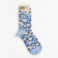 I Am Relaxed Socks