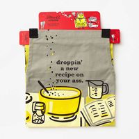 Droppin' A Recipe Apron