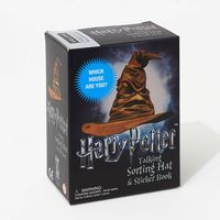 Harry Potter Talking Sorting Hat