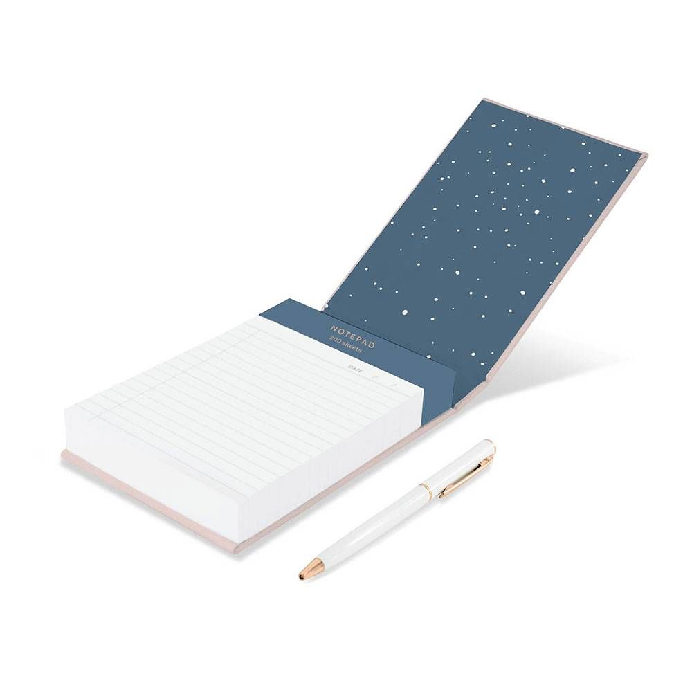 She Moves Mountains Notepad