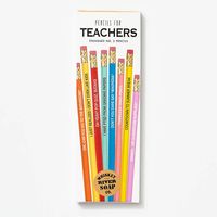 Teacher Pencils