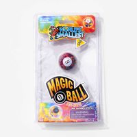 World's Smallest Magic 8 Ball