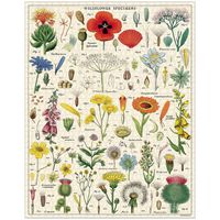 Wildflowers Puzzle