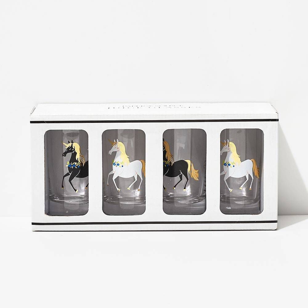 Unicorn Glasses