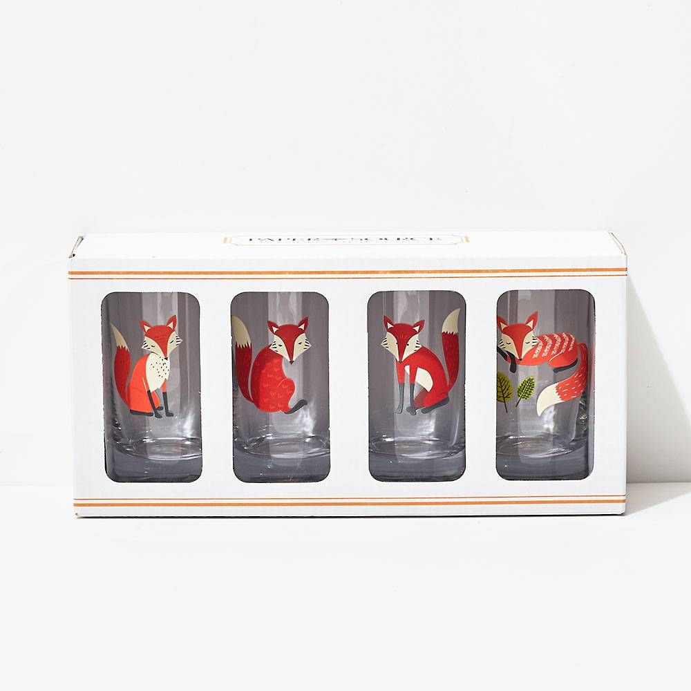 Fox Glasses