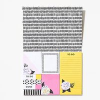 Camelia Sticky Note Set