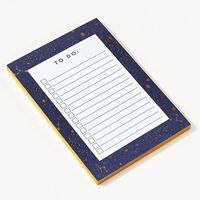 Celestial To Do Notepad