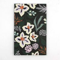 Assorted Floral Sticky Note Pad