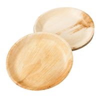 Eco Palm Leaf Plates