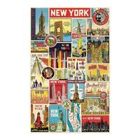 New York City Collage Puzzle