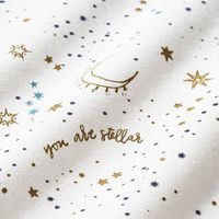 Celestial Tea Towels