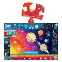 Solar System Puzzle