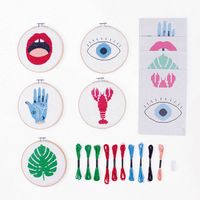 Cross Stitch Kit