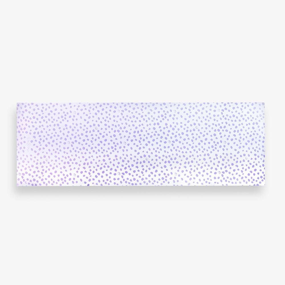 Polka Dot Yoga Mat