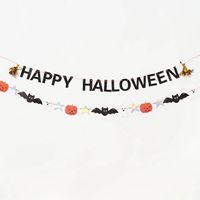 Happy Halloween Garlands