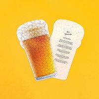 Lager Beer Puzzle