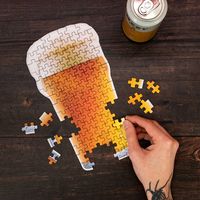 Lager Beer Puzzle