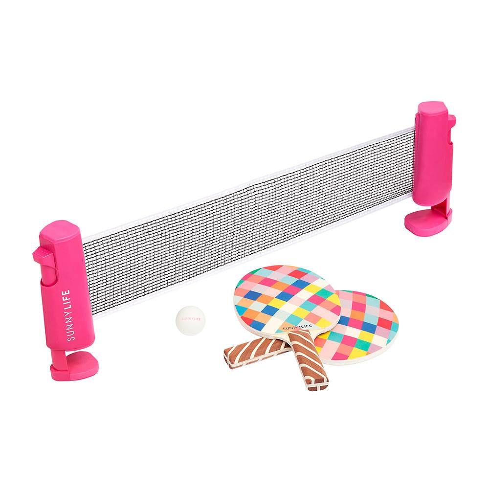 Table Tennis Set