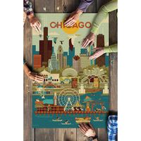 Chicago Puzzle