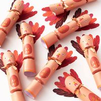 Turkey Party Crackers